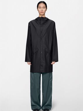 Rains Long Jacket